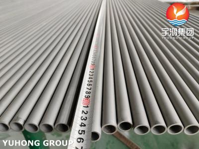 China Boa resistência à corrosão Tubo sem costura ASTM A268 TP430 1.4016 à venda