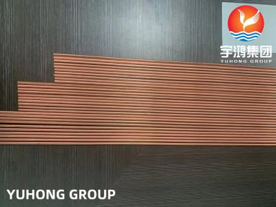 China Bundy Tube, single-wall, double-wall, copper-brazed steel tubing, zinc-coated steel tubing for sale