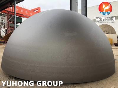 China SA-516 Gr.70 Heat Exchanger Head Botton Head For Floating Head Exchanger Shell Heat Exchanger for sale