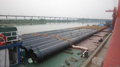 China ASTM A672 Electric Fusion Welded Steel Pipe Grade B50 B55 B60 B65 B70 C60 C65 C70 CD70 for sale