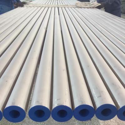 China Stainless Steel Seamless Pipe, EN 10216-5 TC 1 D3/T3 1.4301 (TP304 /3 04L) for sale