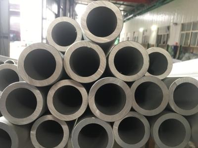 China Tubos de acero inoxidable sin soldadura,ASTM A312 TP304L , ASTM A312 TP316L,177.8mm Screen pipe, size from 4-1/2