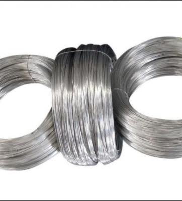 China 0.8-15mm Stainless Steel Welding Mesh Wire Half Hard Wire For Weaving Mesh Welding Fence for sale