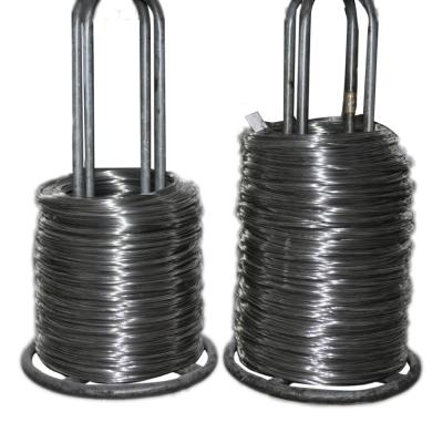 China Hydrogen Stainless Steel Annealing Wire Machinery Dark Annealed Steel Wire for sale