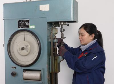 China Fio de ligação de alta elasticidade de aço inoxidável macio da força para fazer a malha à venda