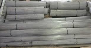 China Fio de empacotamento reto do fio alto de Luster Straight Lengths Stainless Steel para o arco superior ou mais baixo à venda