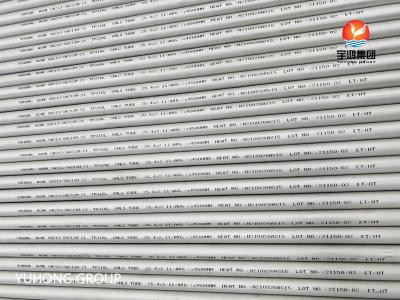 China ASTM A213 TP316L Stainless Steel Seamless Cold Rolled Pipe For High Temperature Heat Exchanger Boiler for sale