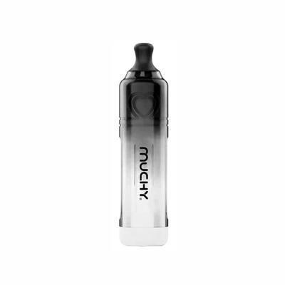 China Muchy 6000 Puff 500mAh Black Rechargeable Vape Pen Fruits Flavor Spain Market for sale
