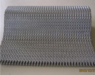 China Durable Wire Mesh Plate Conveyor Belt Alkali Resistant Lightweight ISO9001 for sale