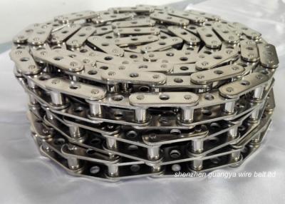 China JIS DIN Universal Weaves Wire Mesh Belt / Chain Mesh Conveyor Belt for sale