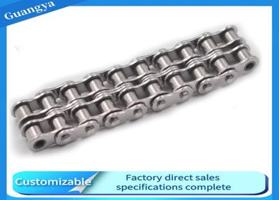 China Quenching SS316 Transmission Drive Roller Conveyor Chain for sale