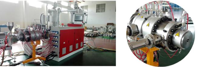 PE irrigation Pipe Extruder PE irrigation Pipe Extruder