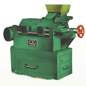 China XPS Laboratory Rock Crusher Roller Crushing Screening Machine Closed Pair Jaw Crusher for sale