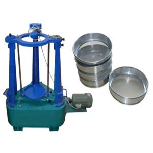 China SPB Industrial Slapping Vibrating Sand Sieving Machine For Burning for sale
