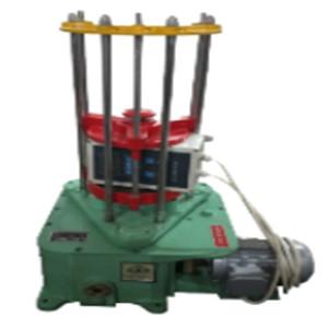 China 107kg 300mm Vibrating Screen Machine 370w Mechanical Sieving Machine for sale