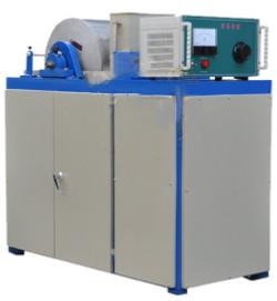 China 0.25kw 40cm Laboratory Magnetic Separation Equipment Weak Magnetic Separator for sale