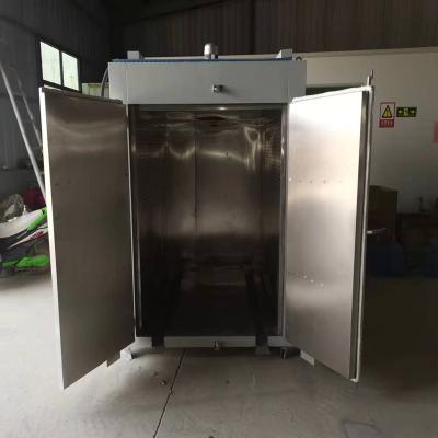 China Mine Electric 1.2mm Blast Drying Industrial Oven Laboratory for sale