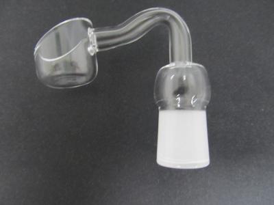 China Corrosion Resistant Quartz Glass Nail Visible Light Transmittance ＞93% for sale