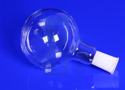 Chine Ballon à distiller de ébullition en verre de flacon de résistance à hautes températures à vendre