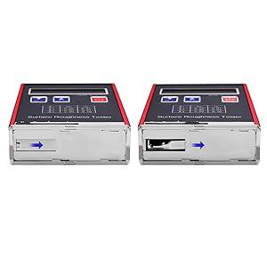 Surface Roughness Tester Meter High Accuracy Profilometer for inspecting the surfaces of various metal and non-metal processing