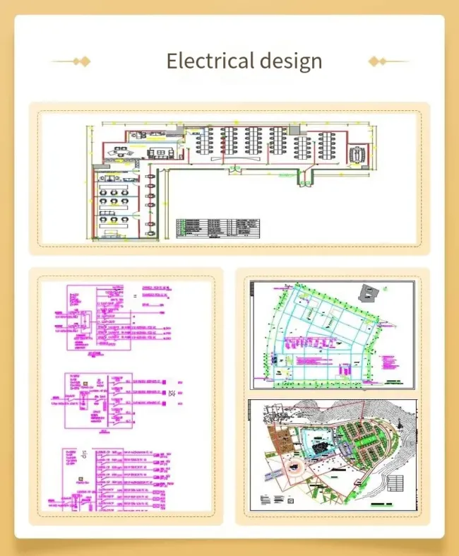 Expert Design Services for Steam Turbine Power Plant Projects