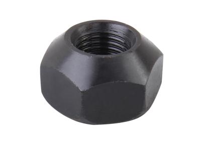 China Customizable nuts, ring bearing nuts, 45 steel, various specifications can be customized for sale