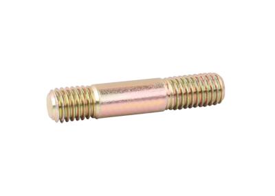 China Double-headed bolts, agricultural machinery parts, customized by manufacturers for sale