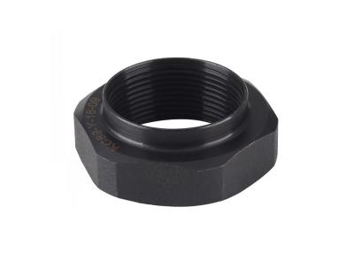 China Small bevel gear lock nut, agricultural machinery parts, customized by manufacturers for sale