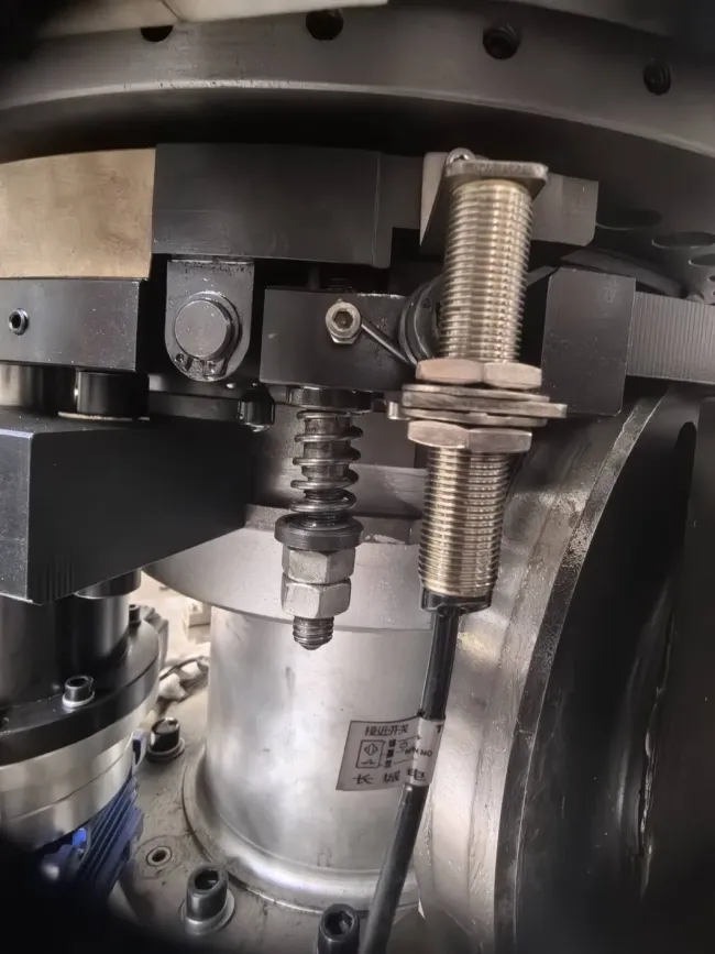 with Weight Detection High Speed Rotary Tablet Press Machine for Pharmaceutical Industry