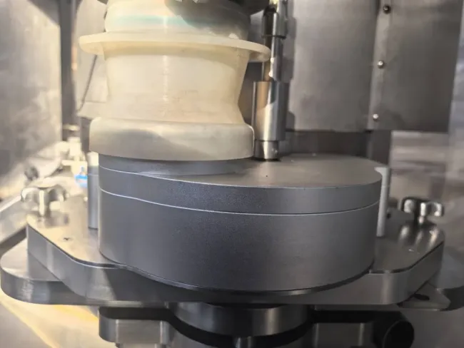with Weight Detection High Speed Rotary Tablet Press Machine for Pharmaceutical Industry