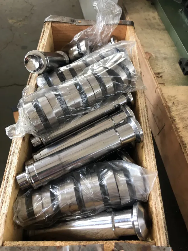 Shanghai Tianhe Pharmaceutical Machinery Punches and Dies for Salt Tablets