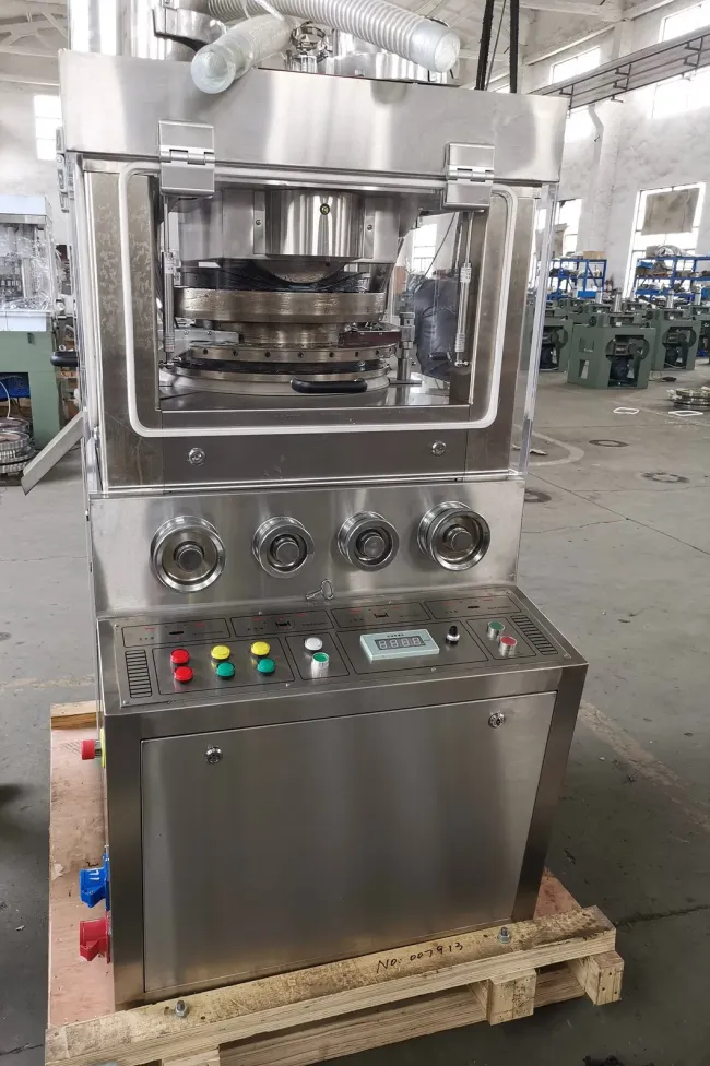 Shanghai Tianhe Pharmaceutical Machinery Punches and Dies for Salt Tablets