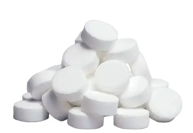 Shanghai Tianhe Pharmaceutical Machinery Punches and Dies for Salt Tablets