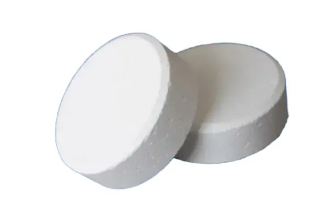 Corrosion Preventive Punches and Dies for Making Disnfection Tablets