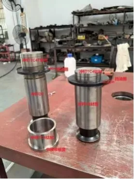 Corrosion Preventive Punches and Dies for Making Disnfection Tablets