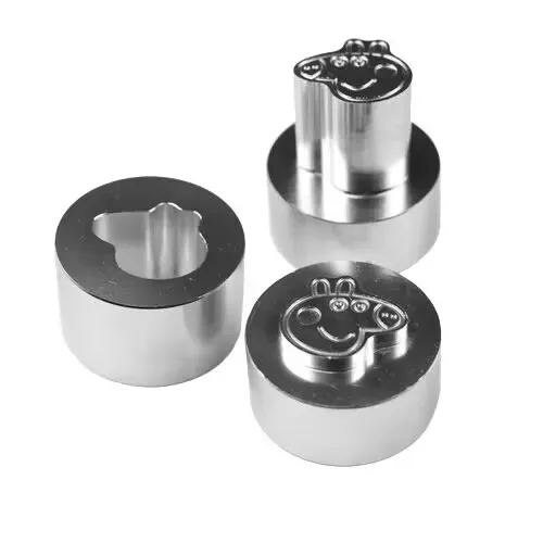 Muti Tipped High Capacity Punch and Die Coating Chrome Pharmactical