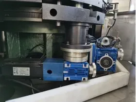 Intellect High Efficient Rotary Tablet Press B Tooling Double Press GMP