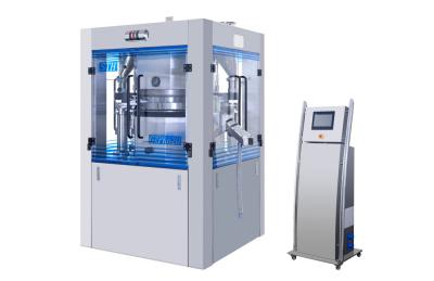 China Automatic Tablet Weighting Control High Speed Tablet Press Machine for sale