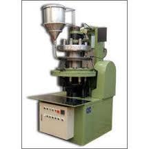 China Tipo doble máquina de la prensa de la condensación de polvo, prensa de planchar de la prensa del polvo compacto en venta