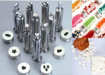 China Ball Shape Tablet Tooling Punch Die Set For Tablet Press Tooling EU USA Standard for sale