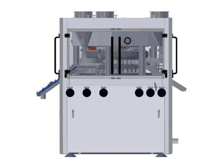 China Fabricación diswashing de limpieza diswashing de la tableta de tres capas de la máquina automática de la prensa en venta