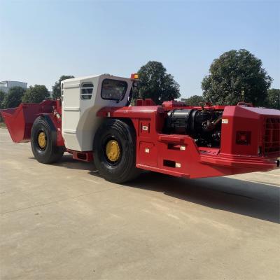 China                  Underground Bogger 14ton Payload for Australia Market              for sale