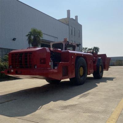 China                  14ton Mining Loader for Underground Nickel Mine              for sale