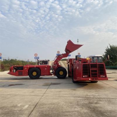 China                  Mining Truck Underground Mining Excavator SL07 for Underground Copper Mine              for sale