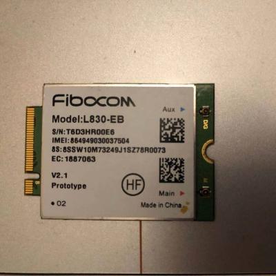 中国 FIBOCOM L850-GL L860-GL L830-GL L831-EA L830-EB-20 NL952-NA L830-EB 販売のため