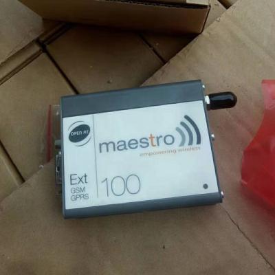 China Maestro 100 Wavecom GPRS Gsm Modem Rs232 SMA antenna connector for sale