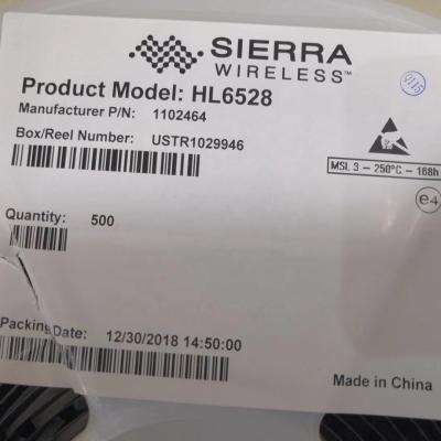 China Type LGA 4G LTE Module Network Sierra Wireless AirPrime HL6528 for sale
