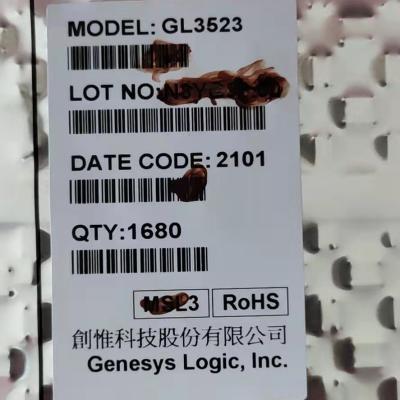 China IC LTE 4G Module GL3523-OV5S1 Windows/Linux/Android Supported Os for sale