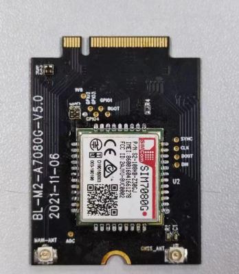 中国 SIMCOM SIM7070G SIM7080G PCIeタイプ 証言 1 営業日 待ち時間 販売のため