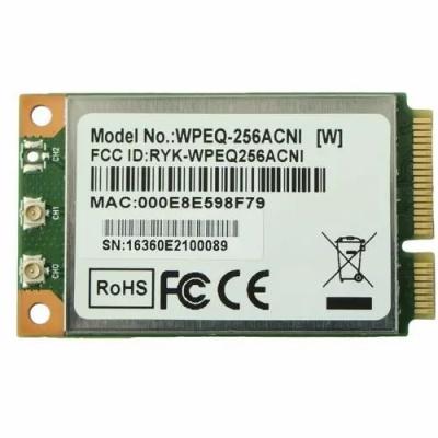 Китай WPEQ-261ACN (BT) Модуль беспроводной связи Wi-Fi DC 3.3V Mini PCIE Type продается